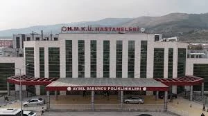 Mustafa Kemal Üniversitesi Hastanesi Mustafa Kemal Üniversitesi Hastanesi