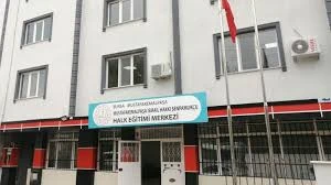 Mustafakemalpaşa Halk Eğitim Merkezi Mustafakemalpaşa Halk Eğitim Merkezi