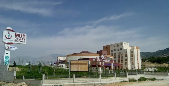 Mut Devlet Hastanesi Mut Devlet Hastanesi
