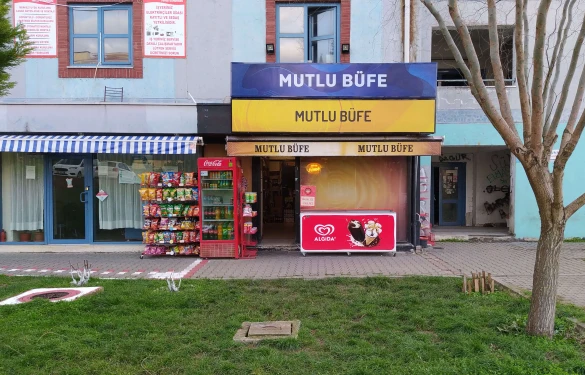 Mutlu Bufe Mutlu Bufe