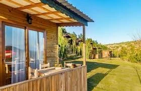 Mutlu Camping Bungalow & Caravan Ihlara Valley Mutlu Camping Bungalow & Caravan Ihlara Valley