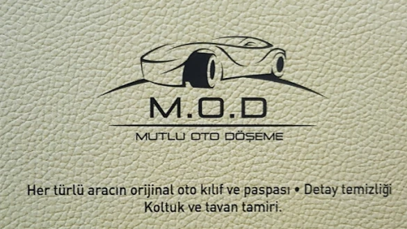 Mutlu Oto Döşeme Mutlu Oto Döşeme