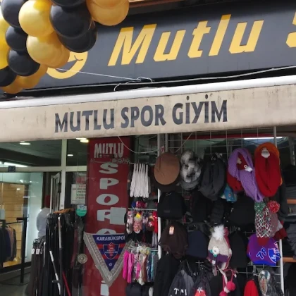 Mutlu Spor Giyim Mutlu Spor Giyim