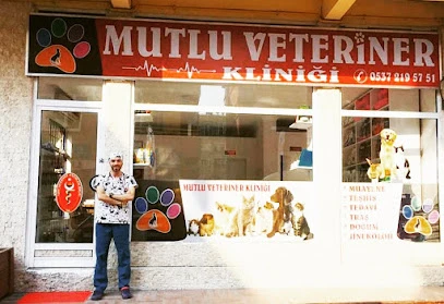 Mutlu Veteriner Kliniği