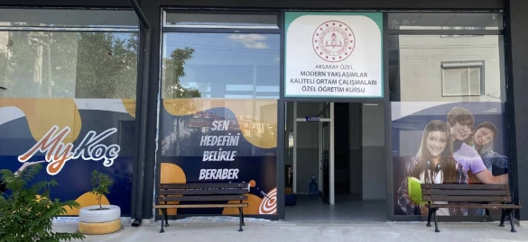 My Koç / Eğitim Danışmanı