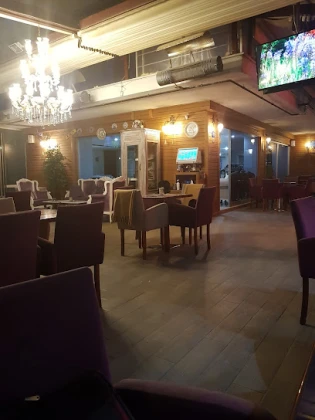 Mymoon Nargile Kafe Mymoon Nargile Kafe