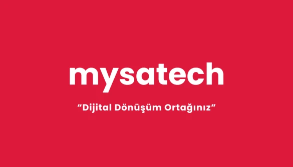Mysatech Yazılım Ve Dijital Pazarlama Ajansı