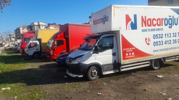 Nacaroglu Nakliyat Nacaroglu Nakliyat