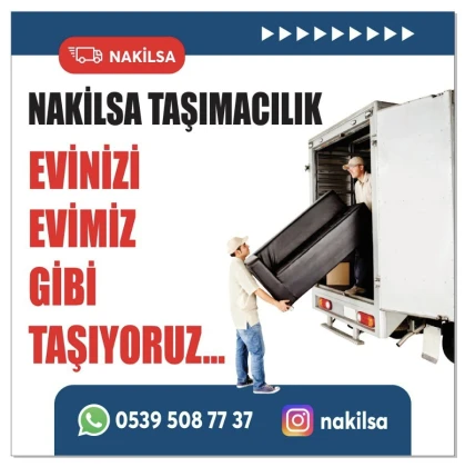 Nakilsa Taşımacılık Nakilsa Taşımacılık