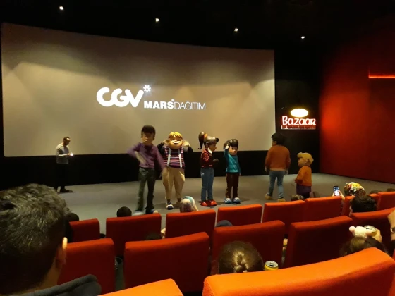 Nakıp Ali Sineması Nakıp Ali Sineması