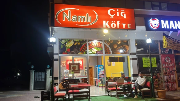 Namlı Çiğköfte Namlı Çiğköfte