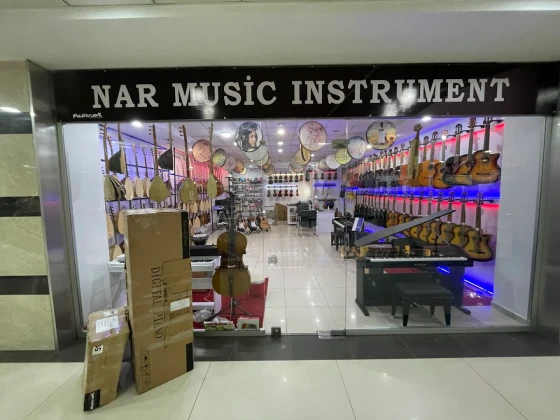 Nar Müzik Aletleri Nar Müzik Aletleri