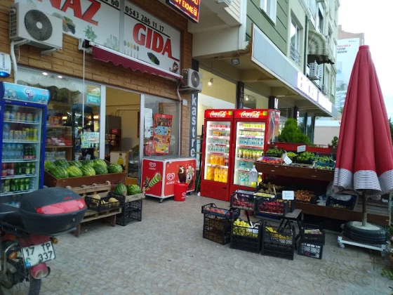 Naz Gıda-Yöresel Gıda- Şarküteri-Manav-Aktar- Günlük Süt Naz Gıda-Yöresel Gıda- Şarküteri-Manav-Aktar- Günlük Süt