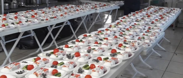 Nazar Yemek Fabrikası