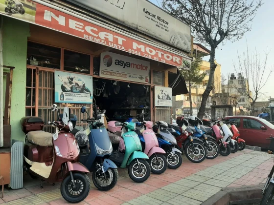 Necat Motor Necat Motor