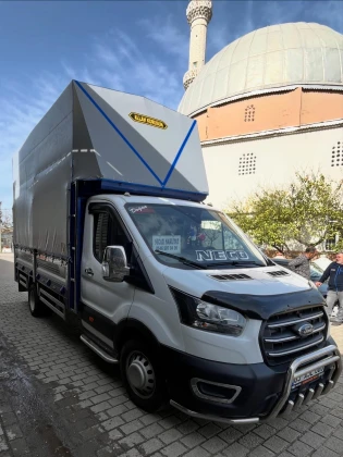 Necati Nakliyat Evden Eve Asansörlü Taşımacılık