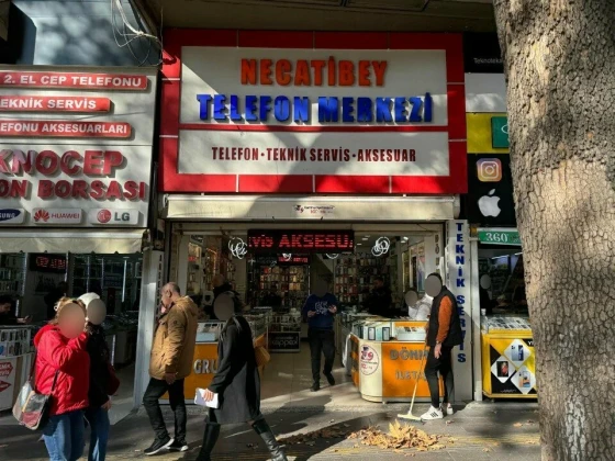 Necatibey Telefon Merkezi Necatibey Telefon Merkezi
