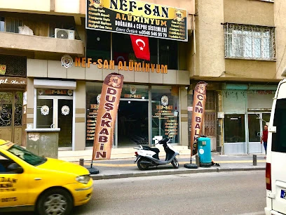 Nef-San Alüminyum Doğrama - Dış Cephe Kaplama Sistemleri Nef-San Alüminyum Doğrama - Dış Cephe Kaplama Sistemleri