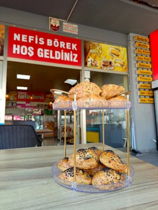Nefis Börek Zeytinköy Şubesi Nefis Börek Zeytinköy Şubesi