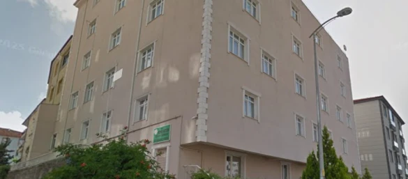 Nenehatun Kız Öğrenci Yurdu