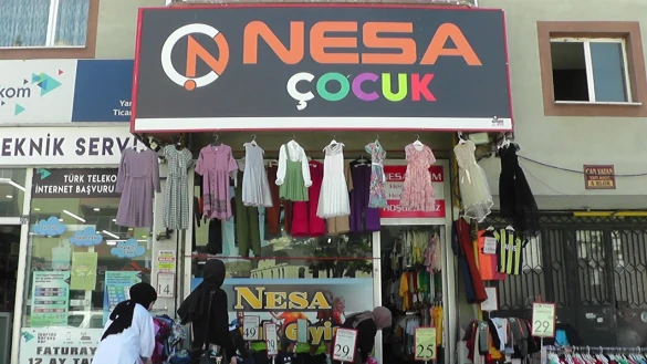 Nesa Çocuk Nesa Çocuk
