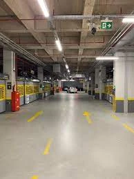 Neşet Ertaş Kapalı Otoparkı / Oto Yıkama Neşet Ertaş Kapalı Otoparkı / Oto Yıkama
