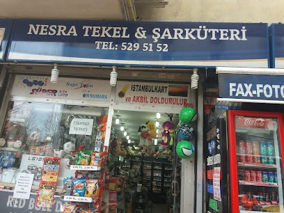 Nesra Tekel & Şarküteri Nesra Tekel & Şarküteri