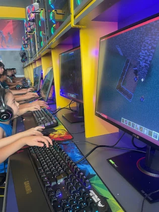 Netcom Game Arena İnternet Kafe Netcom Game Arena İnternet Kafe