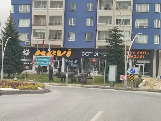Nevi Mobilya A.ş. Nevi Mobilya A.ş.