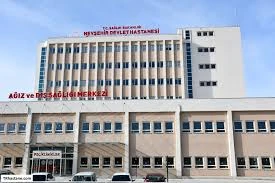 Nevşehir Ağız Ve Diş Sağlığı Merkezi Nevşehir Ağız Ve Diş Sağlığı Merkezi
