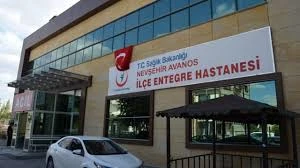 Nevşehir Avanos İlçe Entegre Hastanesi Nevşehir Avanos İlçe Entegre Hastanesi
