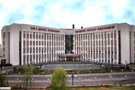 Nevşehir Devlet Hastanesi Nevşehir Devlet Hastanesi