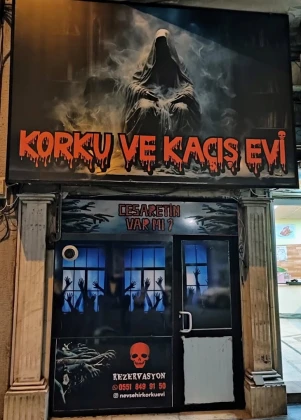 Nevşehir Korku Evi Nevşehir Korku Evi