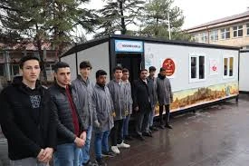 Nevşehir Mesleki Eğitim Merkezi Nevşehir Mesleki Eğitim Merkezi