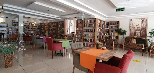 Nevşehir Nar Kitap Kafe Nevşehir Nar Kitap Kafe