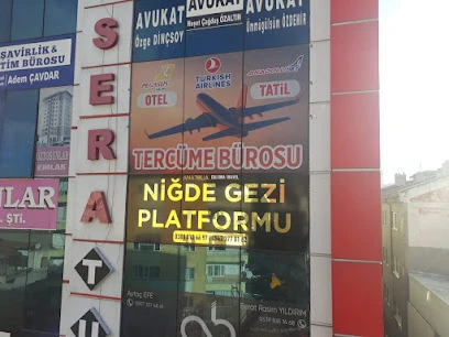 Niğde Gezi Platformu Niğde Gezi Platformu