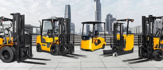 Niğde Kiralik Forklift