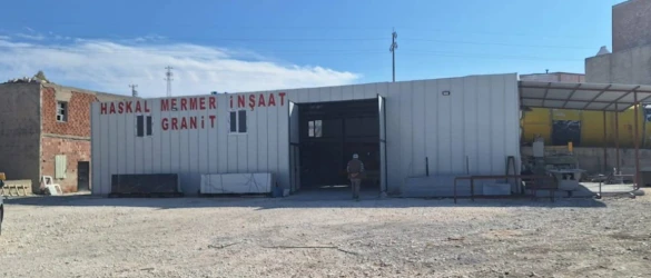 Niğde Mermer Granit Haskal