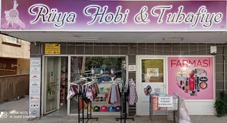 Niğde Rüya Hobi & Tuhafiye Niğde Rüya Hobi & Tuhafiye