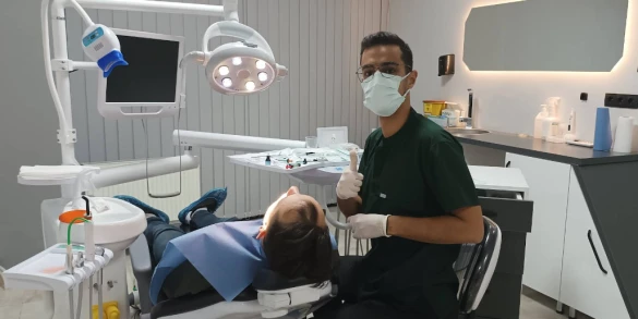 Niğdent Ağız Ve Diş Sağlığı Polikliniği