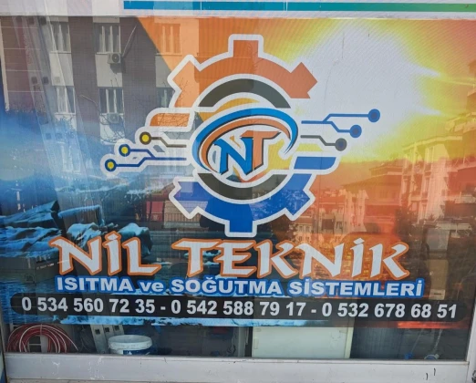 Nil Teknik Isıtma Ve Soğutma
