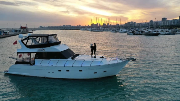 Niloş Yat Kiralama | Mersin Evlilik Teklifi | Mersin Yat İşletmesi Niloş Yat Kiralama | Mersin Evlilik Teklifi | Mersin Yat İşletmesi