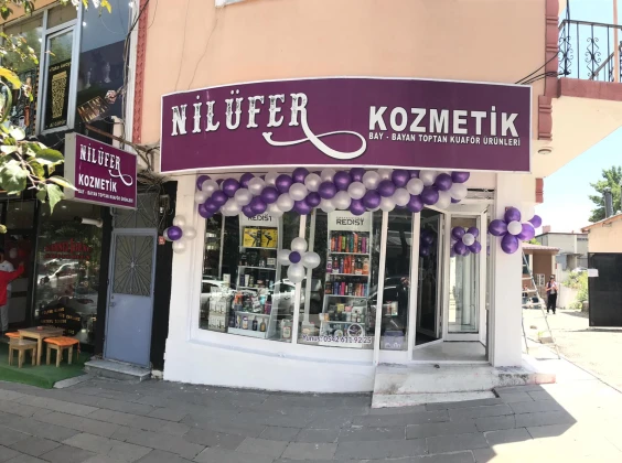 Nilüfer Kozmetik Nilüfer Kozmetik