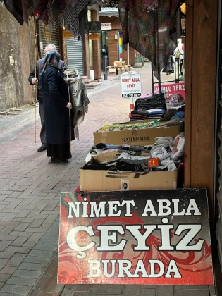 Nimet Abla Çeyiz Nimet Abla Çeyiz