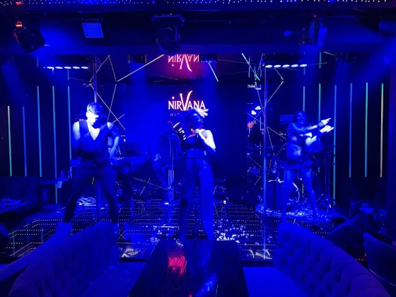 Nirvana Night Club Nirvana Night Club