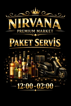 Nirvana Premium Market