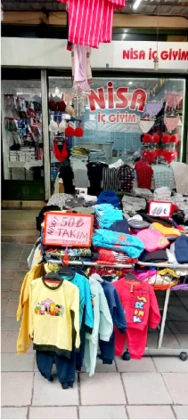 Nisa İç Giyim Nisa İç Giyim