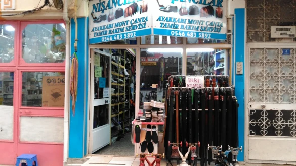 Nişancılar Ayakkabı Bakım Servisi Nişancılar Ayakkabı Bakım Servisi