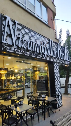 Nizamoğulları Baklava