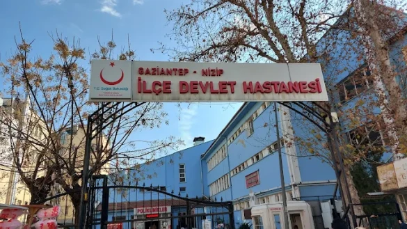 Nizip İlçe Devlet Hastanesi Nizip İlçe Devlet Hastanesi